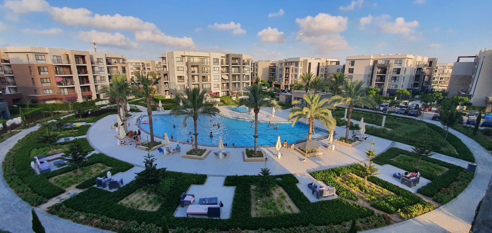 Marina 1 - ٍStudio 1 Bedroom & Sofa Bed-EM04