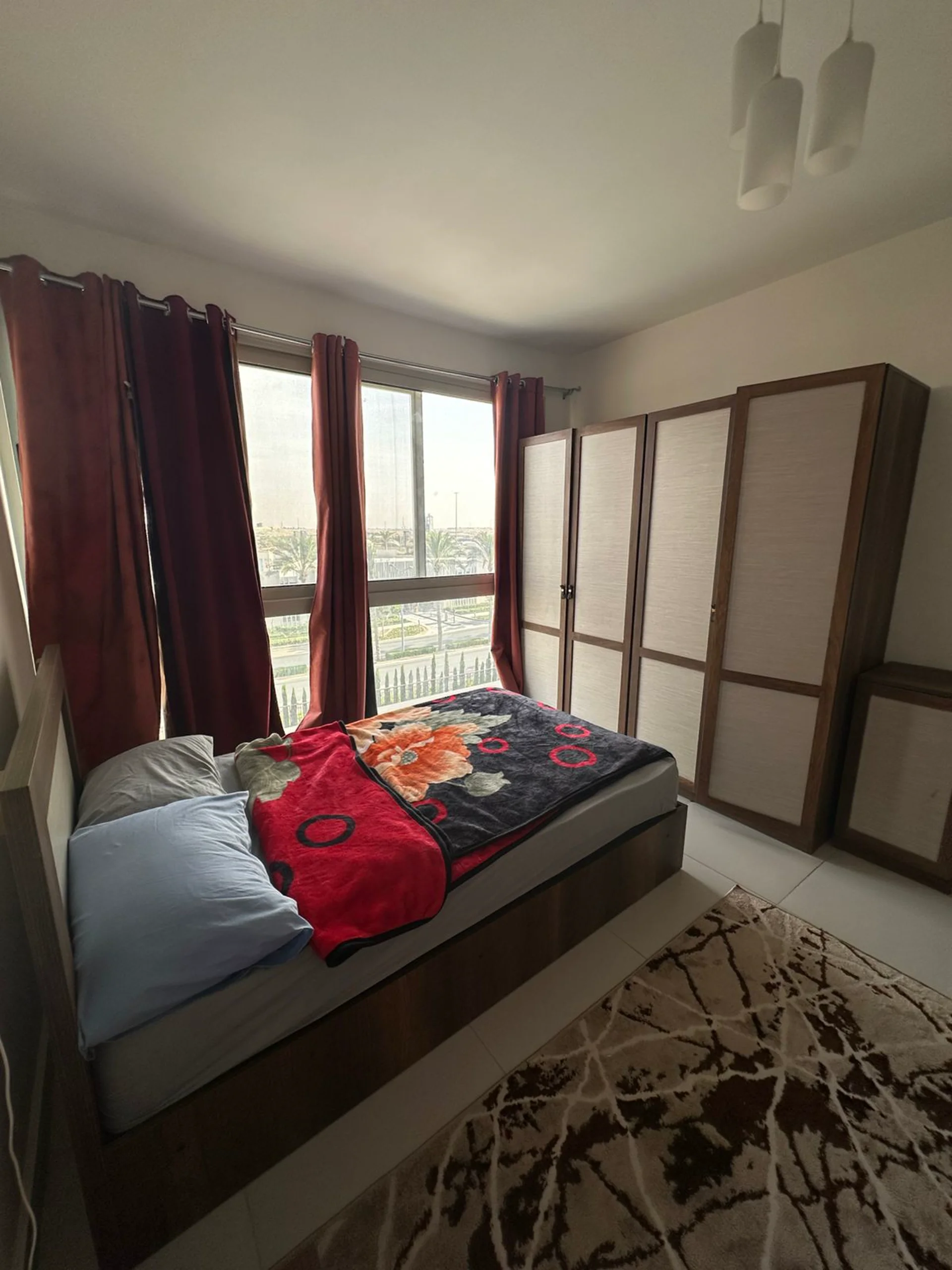 Marassi Marina West - 2 Rooms -4th Floor - EM08