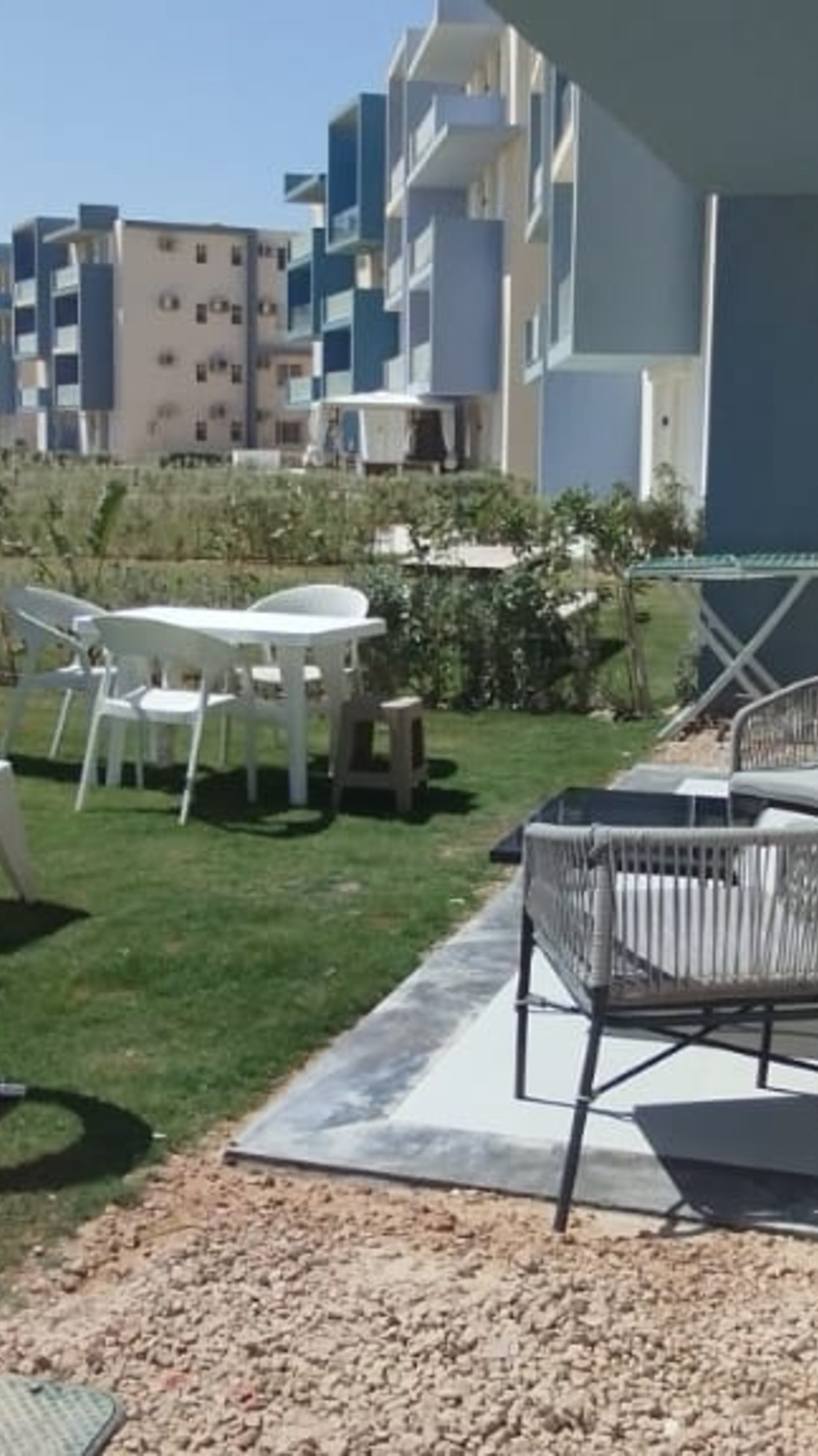 Challet - 3BR Ground Floor with Garden - FB01