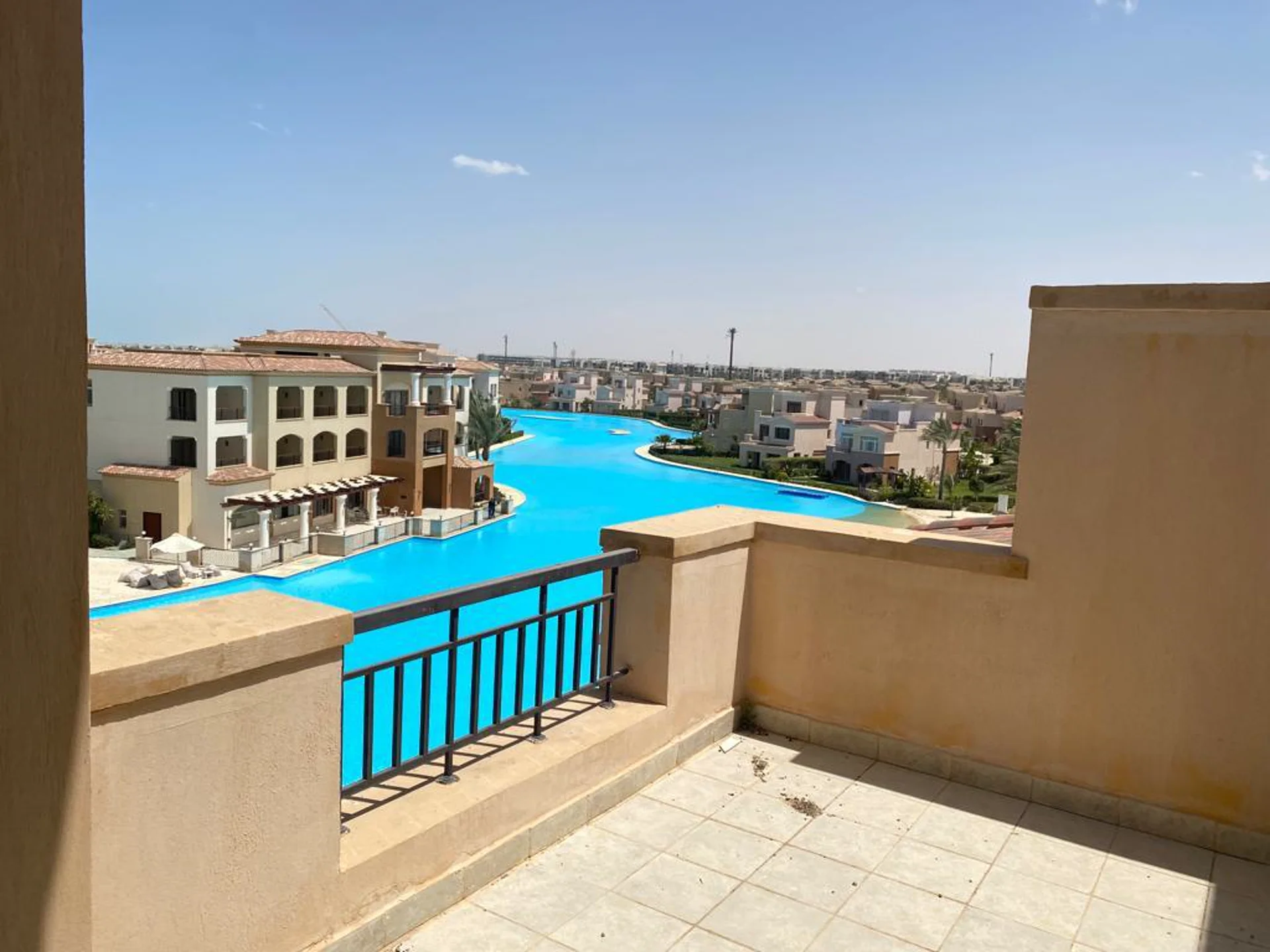 Marassi Verdi -Penthouse - 3 Rooms - EM12