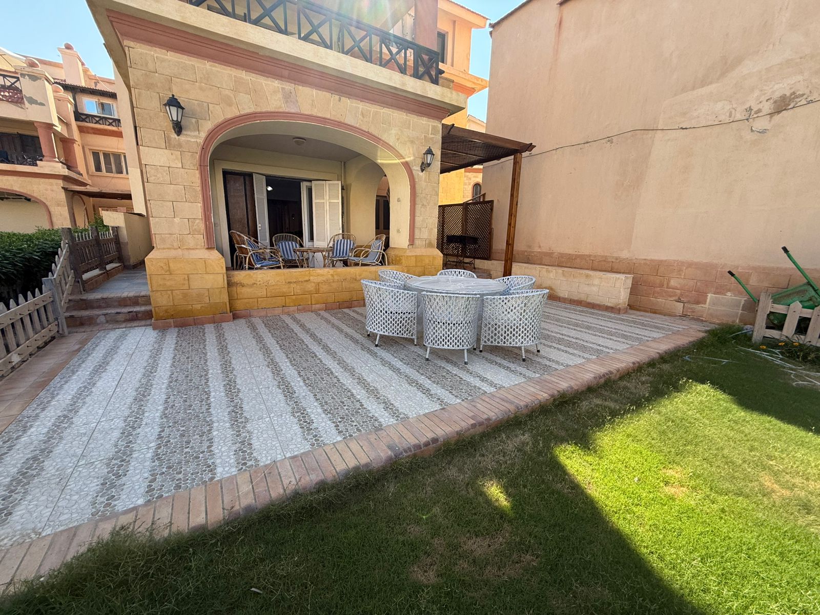 Lazurdi - 3BR Chalet ground floor LZ09
