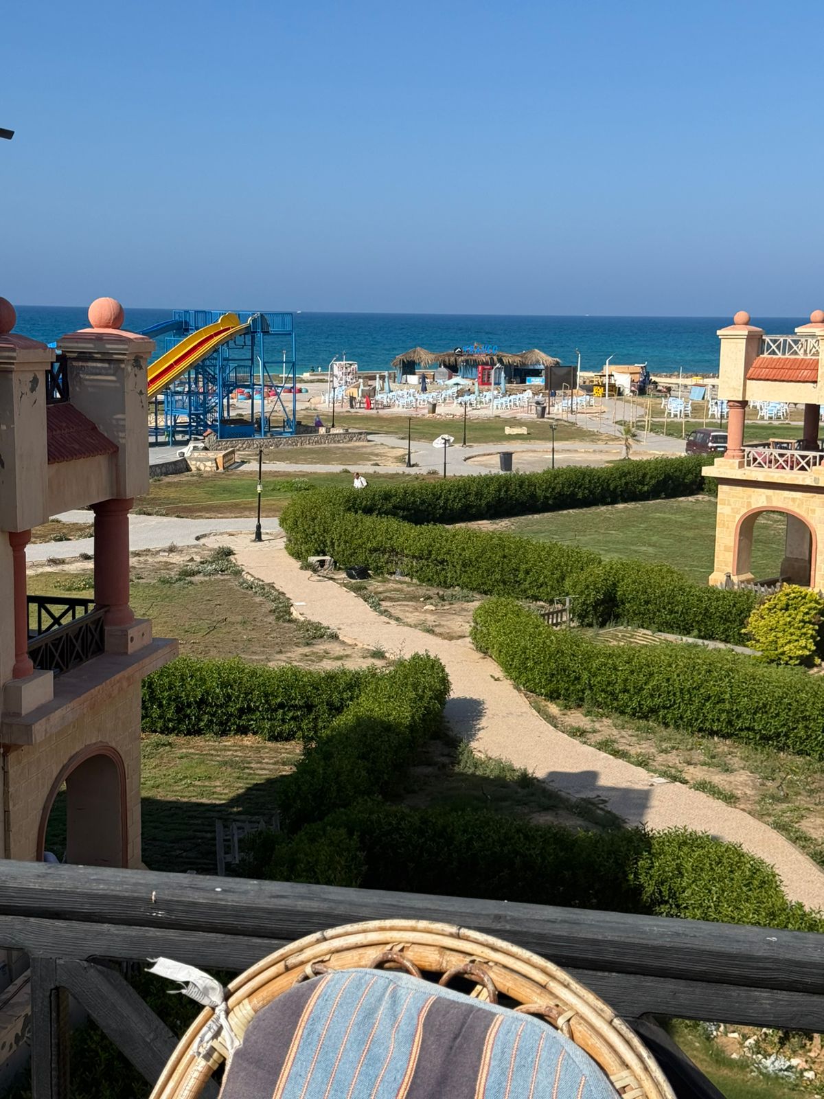 Chalet 2nd floor sea view - LZ11