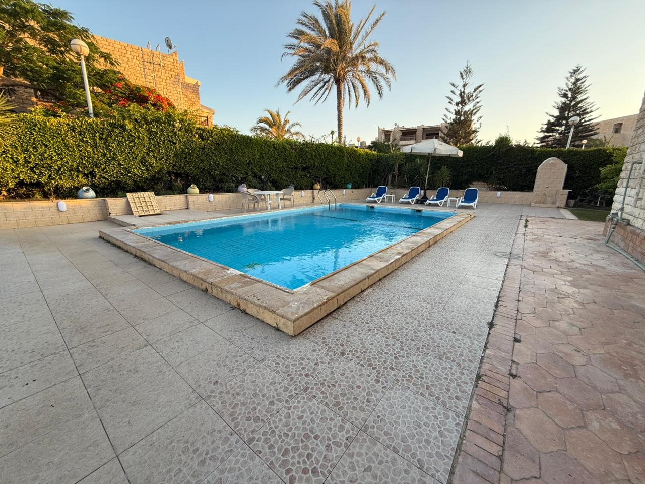 Marina 4 - Villa 3BR with Private Pool - MA02