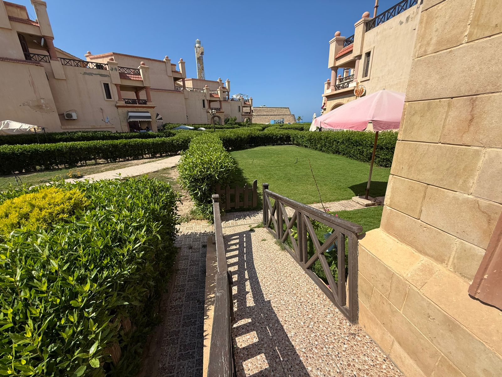 Lazurdi - 3BR Chalet ground floor -LZ01
