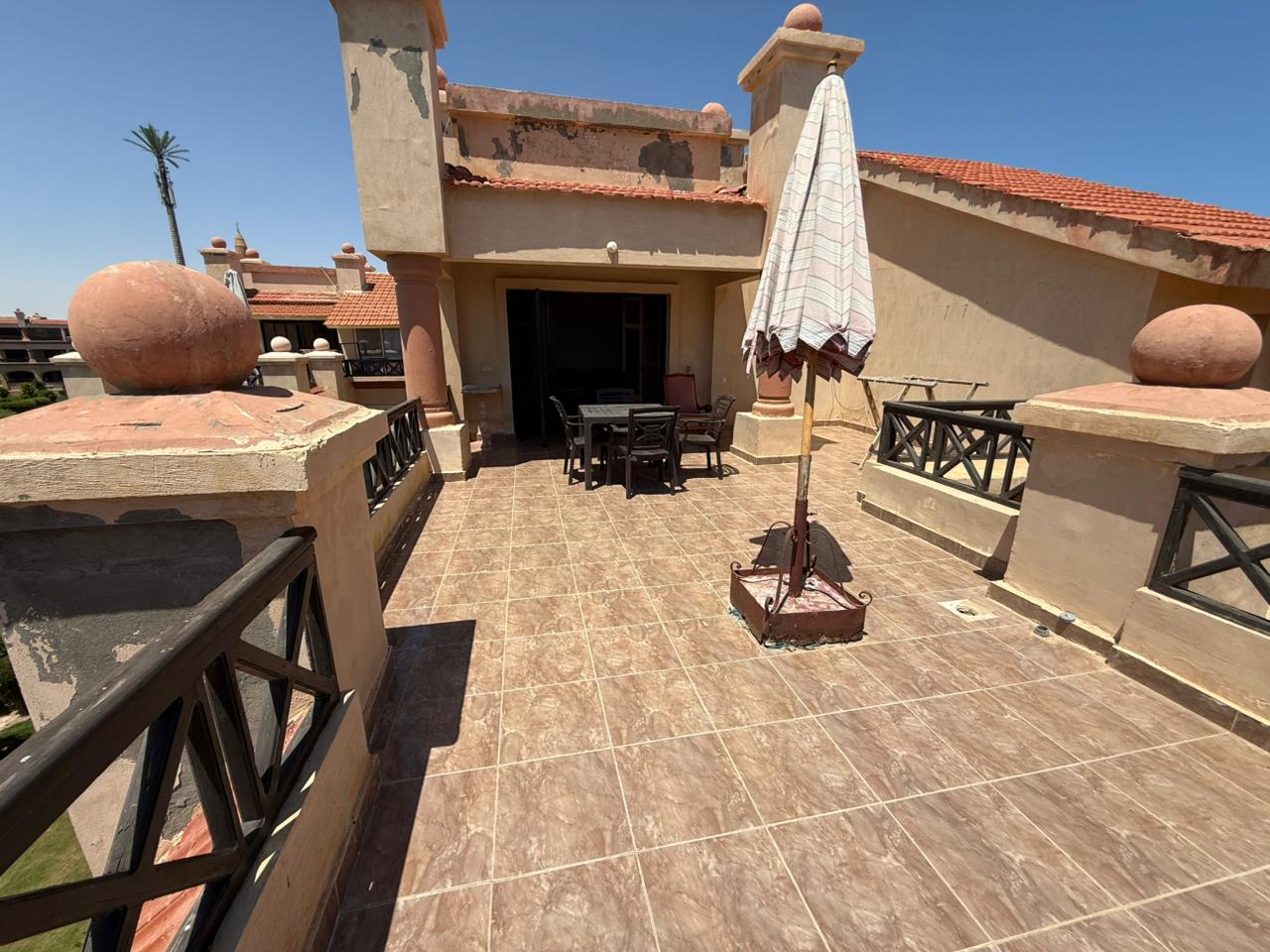 Lazurdi - 1BR Chalet  2nd floor -LZ07