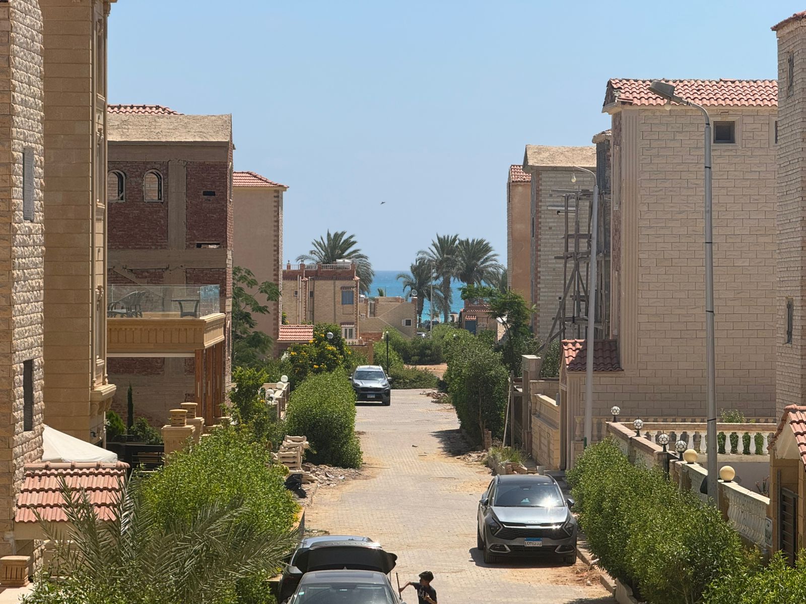 Challet 1st Floor - Ghazla Valley - 2BR - GV01