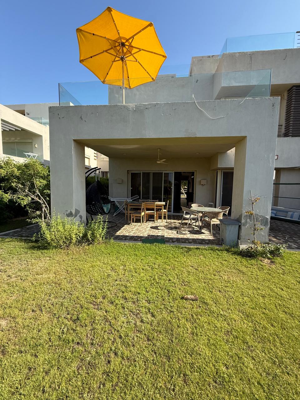 Challet Ground Floor 3BR - Hacienda bay - HB03