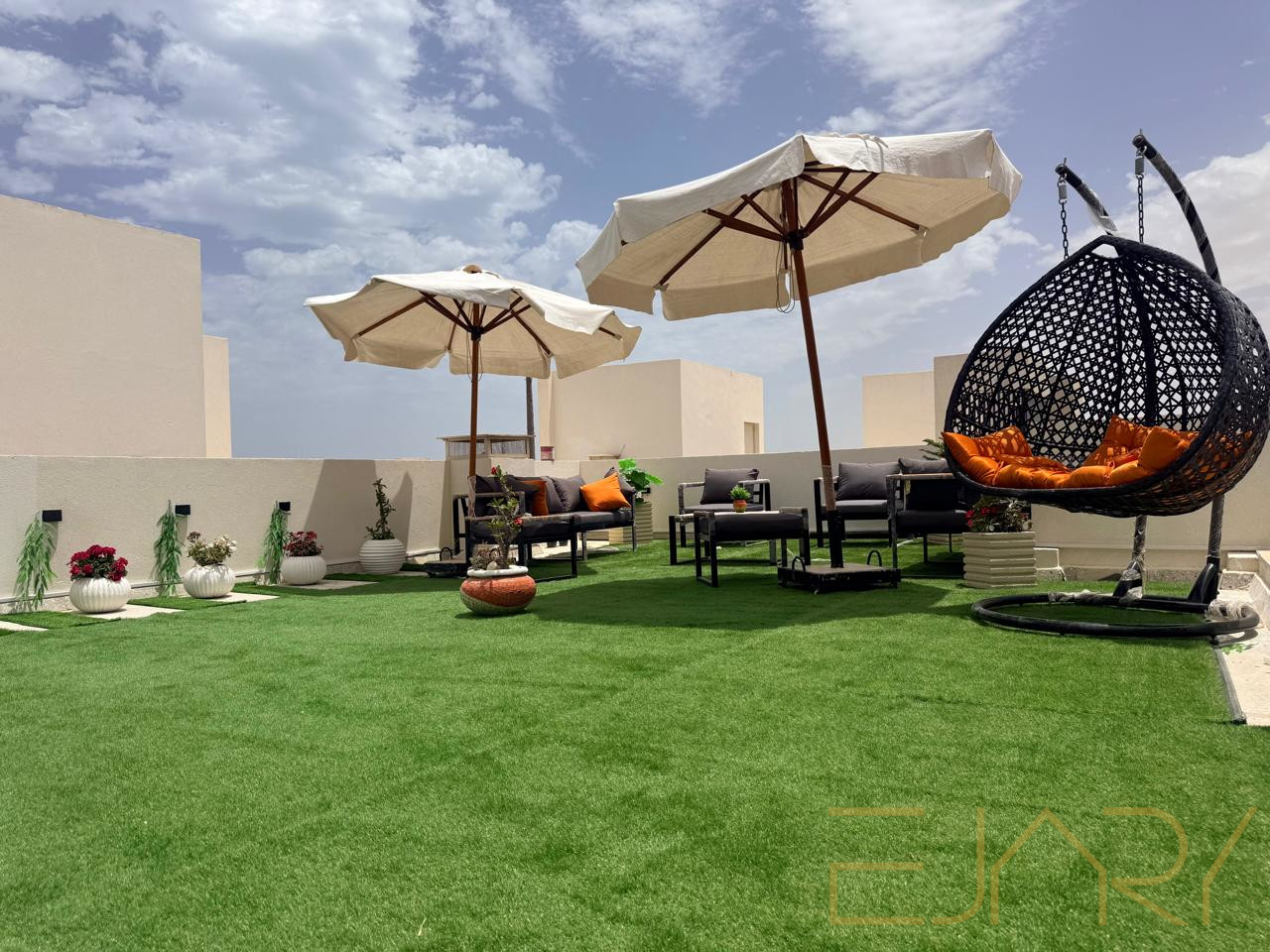 Zahra - Penthouse - 2BR - ZA03