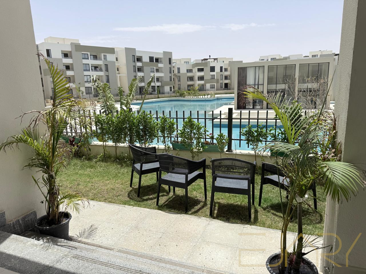Zahra - Chalet Ground Floor+Garden - 2BR - ZA04