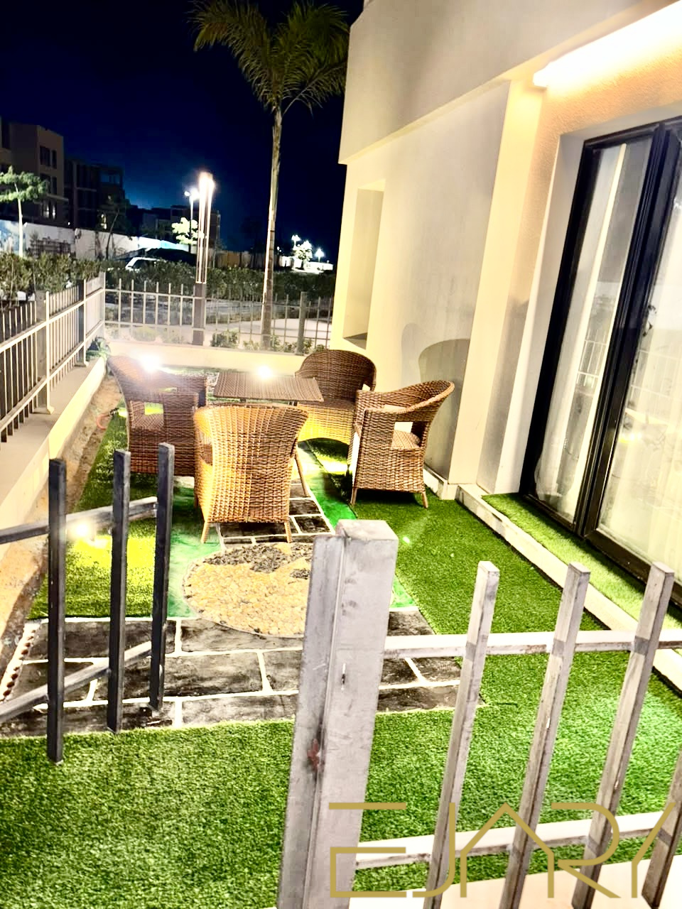 Challet Ground Floor With Garden - Zahra - 1BR - ZA07