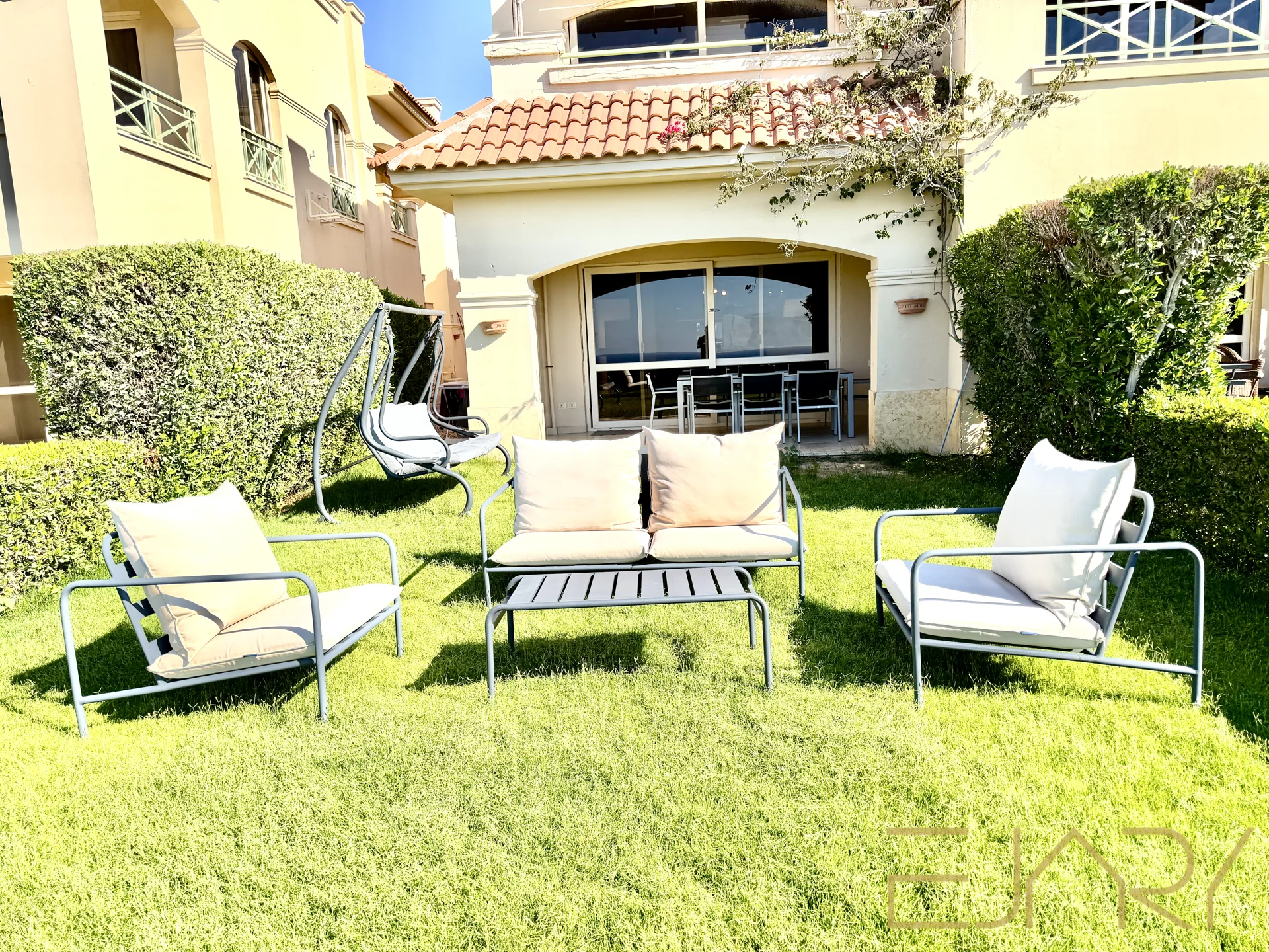 Challet Ground Floor - Lavista Bay - 3BR - LVB02